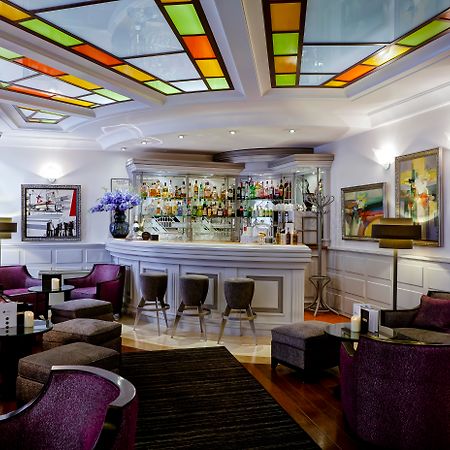 Grand Hotel Des Terreaux Lyon Bagian luar foto