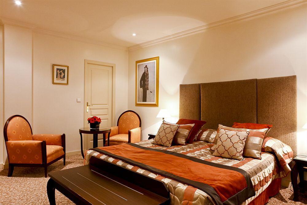Grand Hotel Des Terreaux Lyon Bagian luar foto