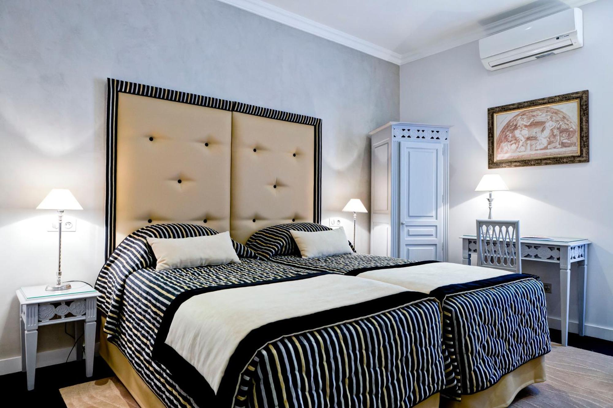 Grand Hotel Des Terreaux Lyon Bagian luar foto