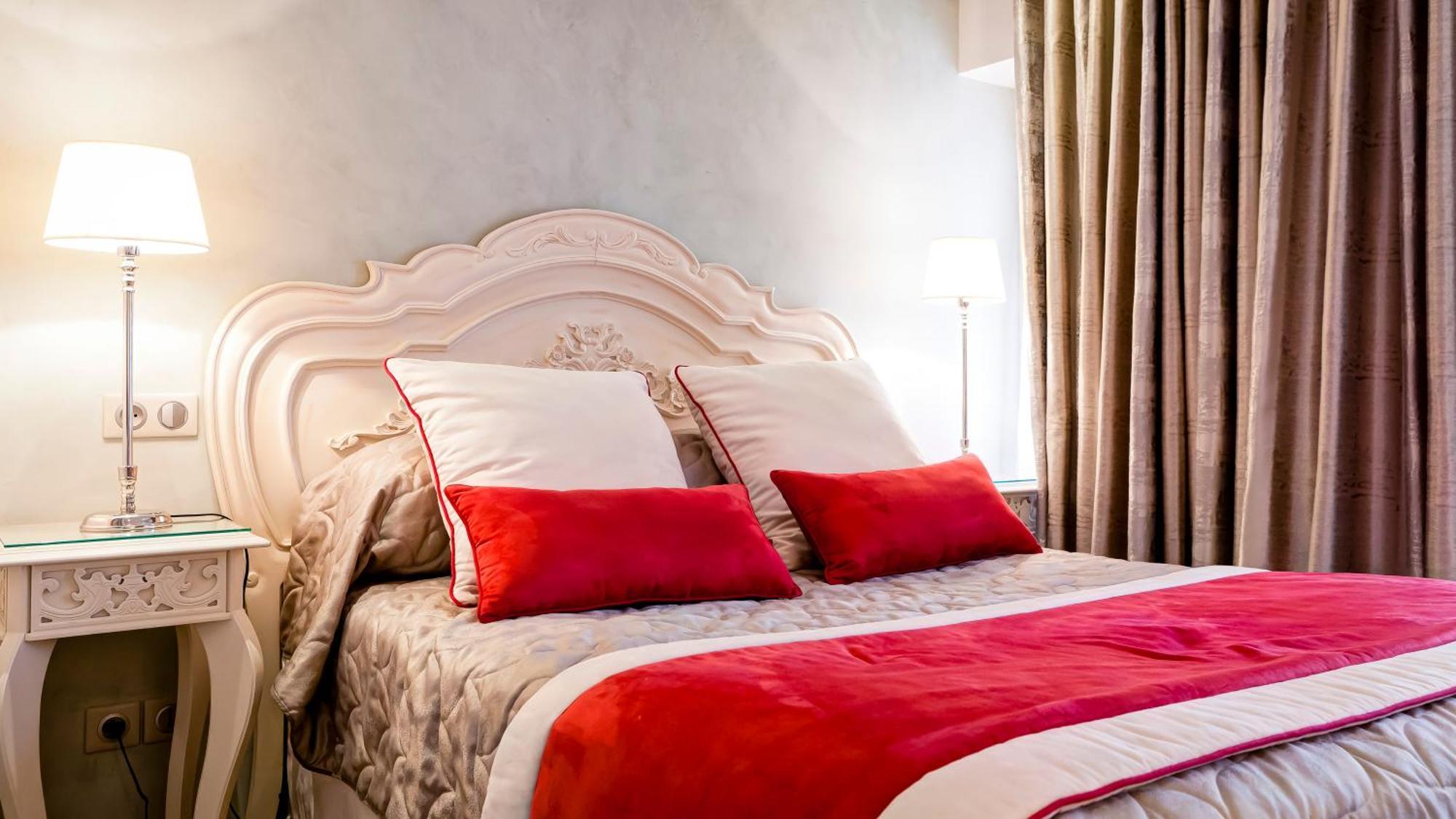 Grand Hotel Des Terreaux Lyon Bagian luar foto