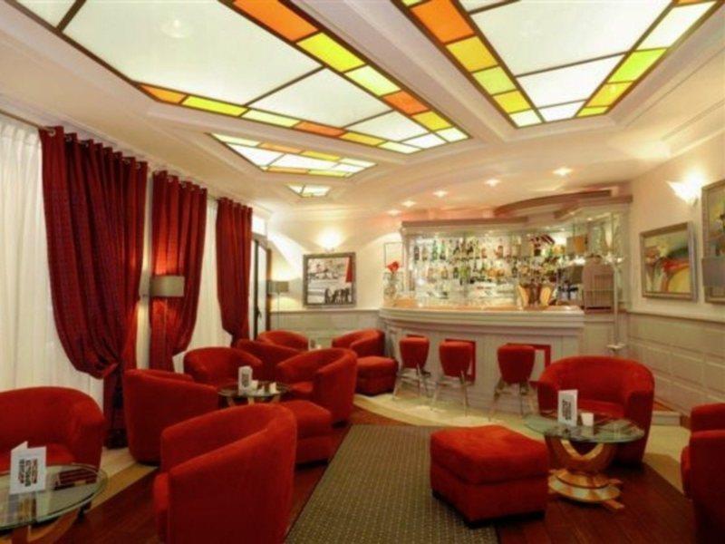 Grand Hotel Des Terreaux Lyon Bagian luar foto