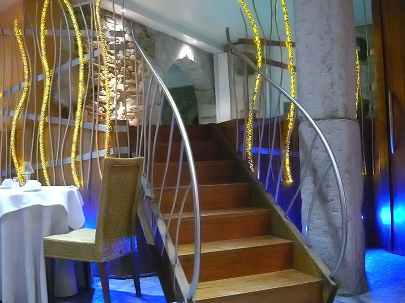 Grand Hotel Des Terreaux Lyon Bagian luar foto
