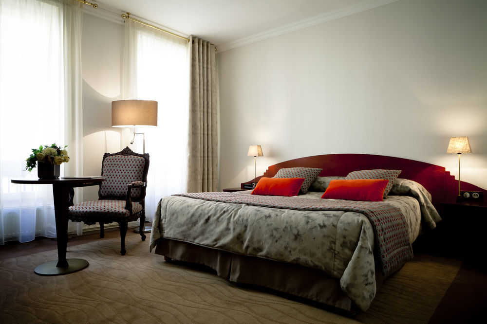 Grand Hotel Des Terreaux Lyon Bagian luar foto