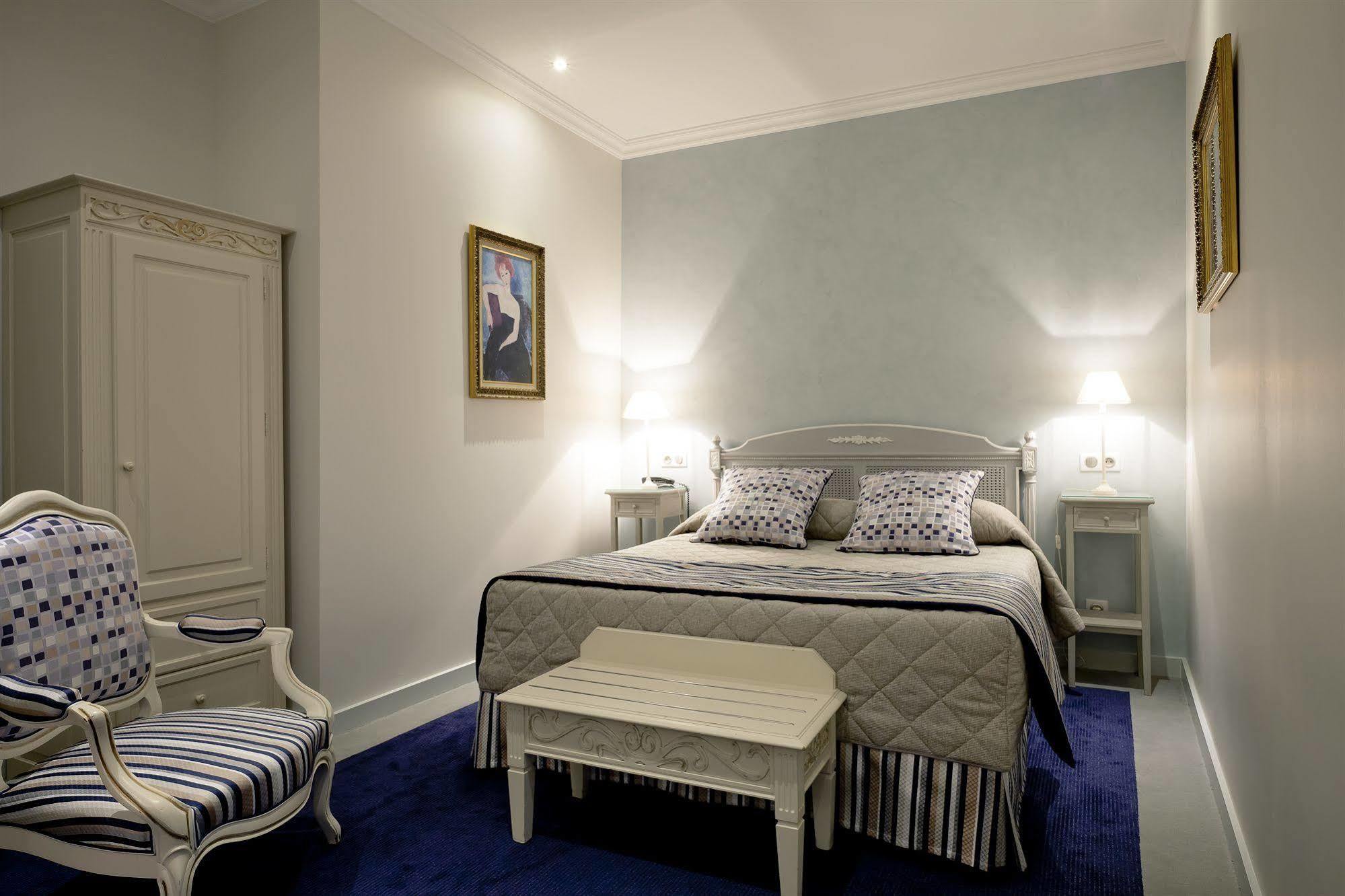 Grand Hotel Des Terreaux Lyon Bagian luar foto