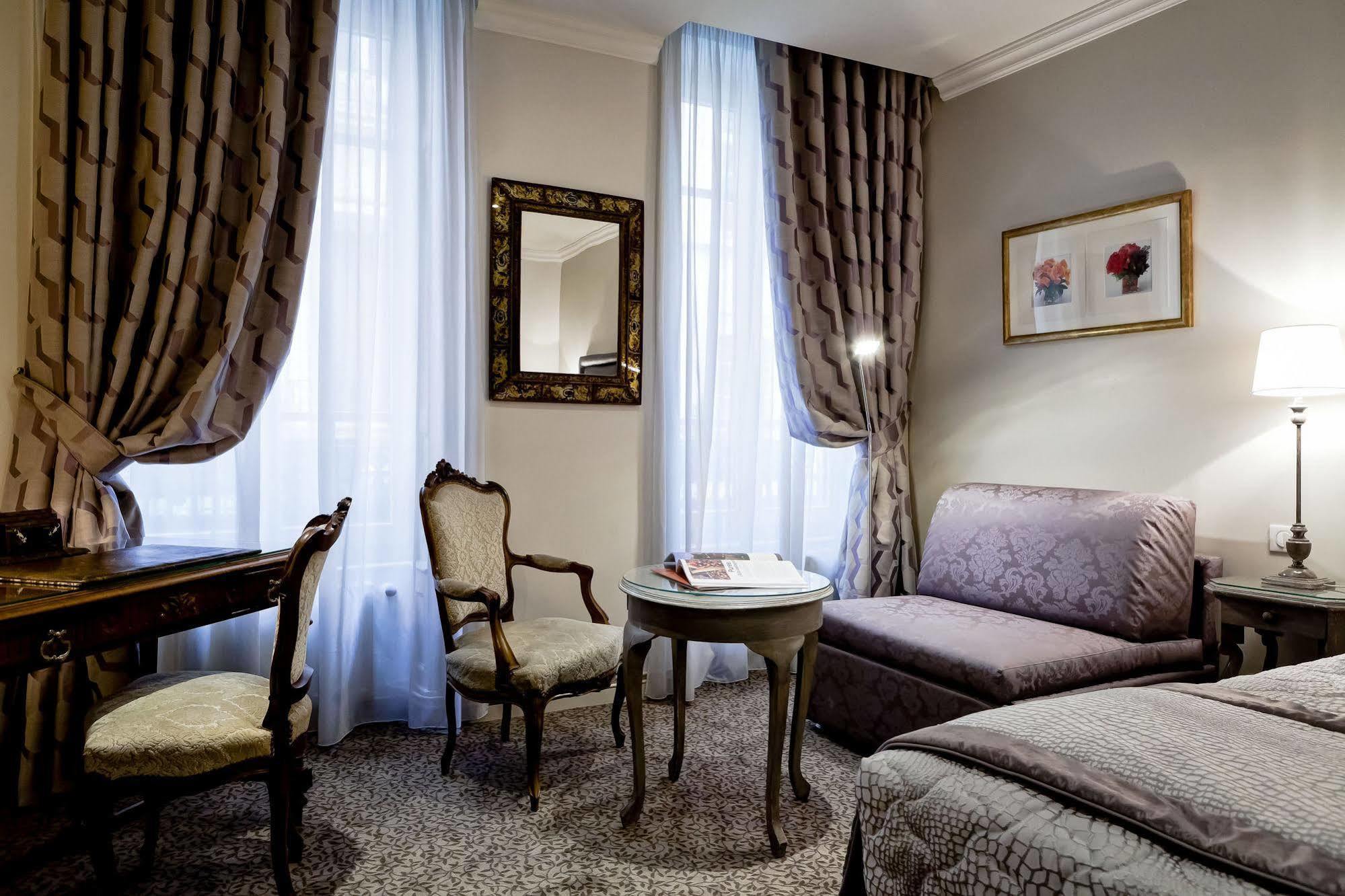 Grand Hotel Des Terreaux Lyon Bagian luar foto