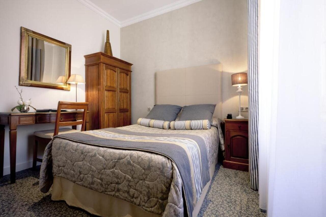 Grand Hotel Des Terreaux Lyon Bagian luar foto