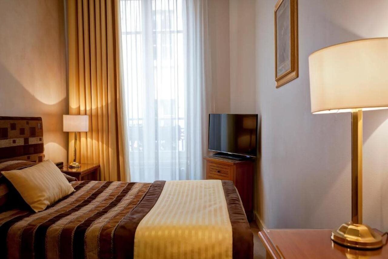 Grand Hotel Des Terreaux Lyon Bagian luar foto