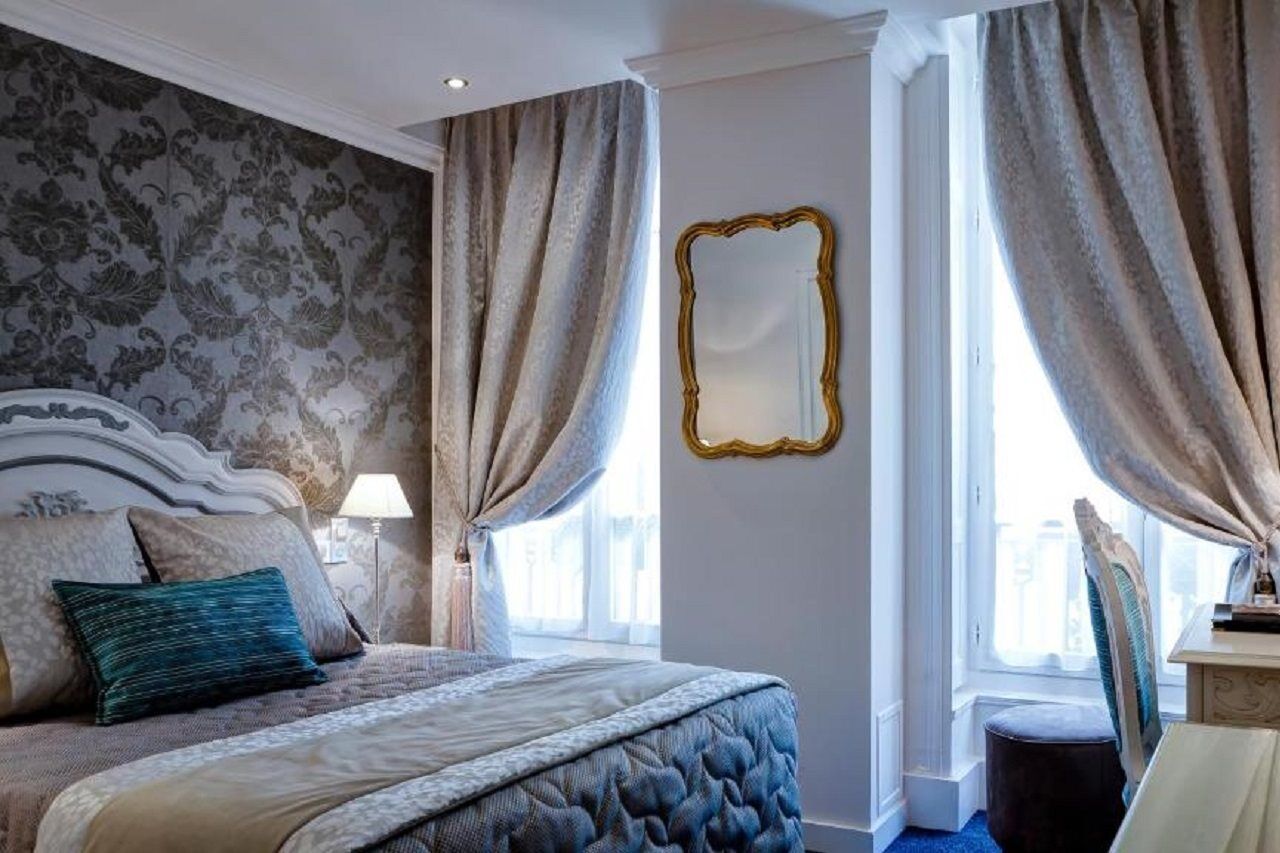 Grand Hotel Des Terreaux Lyon Bagian luar foto