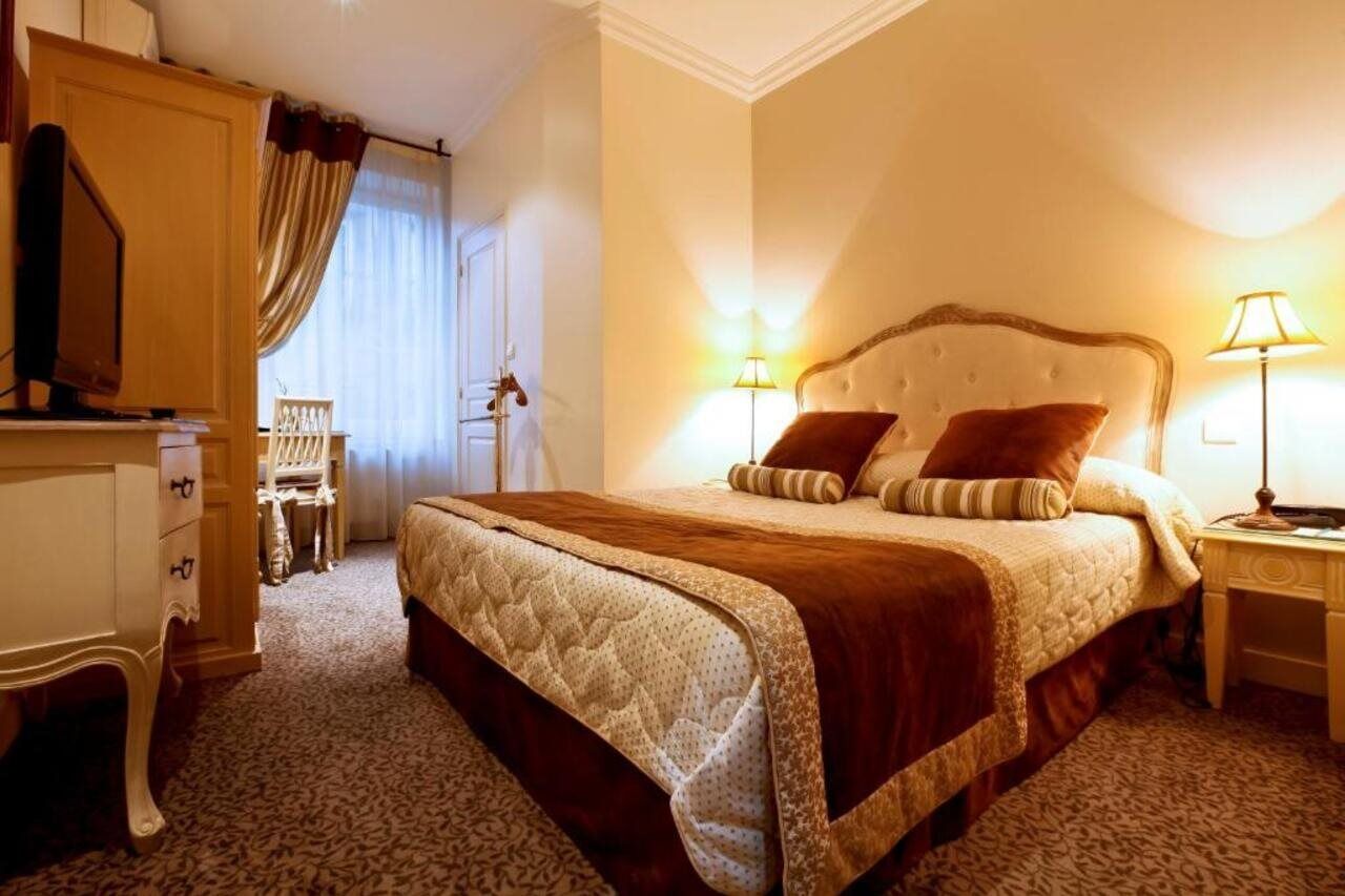 Grand Hotel Des Terreaux Lyon Bagian luar foto