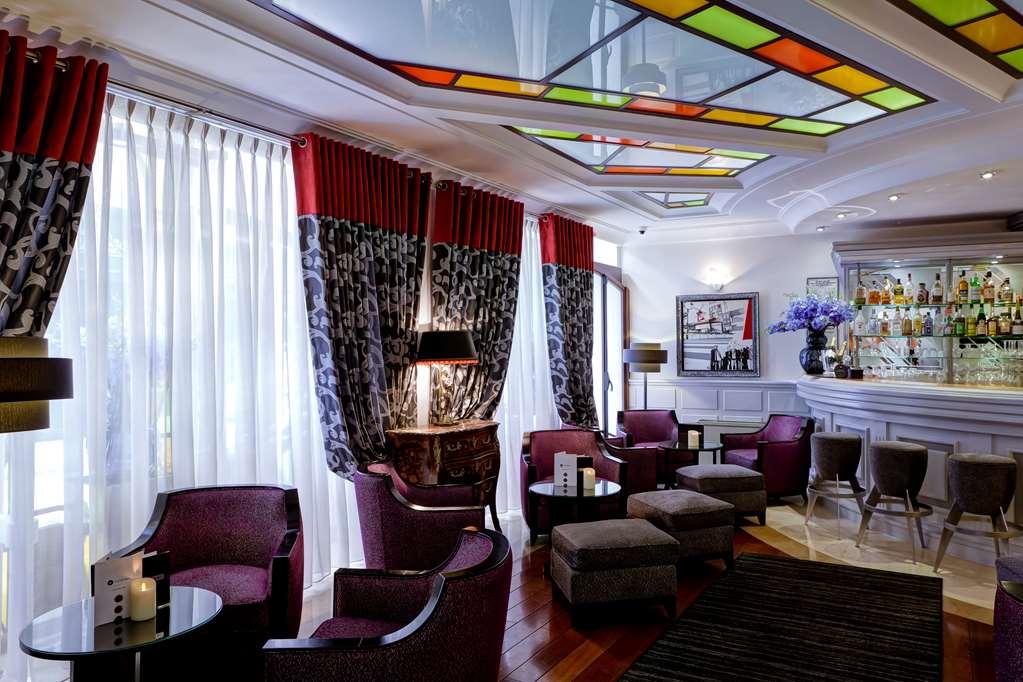 Grand Hotel Des Terreaux Lyon Restoran foto