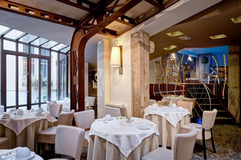Grand Hotel Des Terreaux Lyon Restoran foto